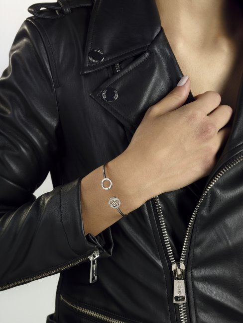 Bracelet Equilibre' Argent Guess