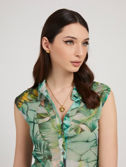 Boucles D'oreilles Talismania Multi Ou Guess