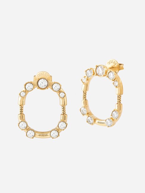 Boucles D'oreilles Guess Sunburst Multi-or