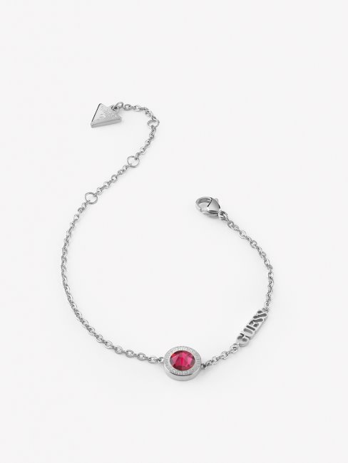 Guess Color-my-day-bracelet Rose