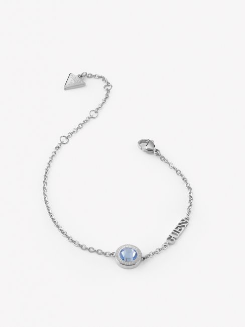 Guess Bleu Clair Color-my-day-bracelet
