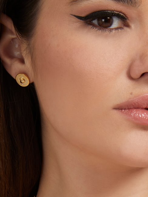 Boucles D'oreilles Talismania Guess Multi Ou