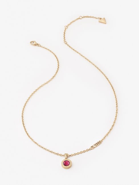 Devine Ou Couleur-mon-jour-collier