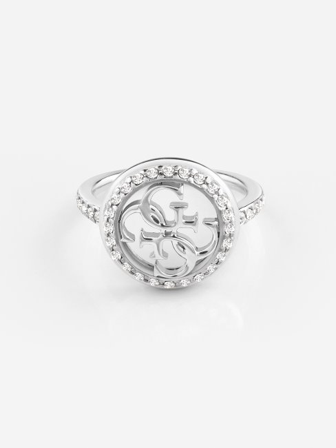 Devine La Vie-en-4g-bague Argent