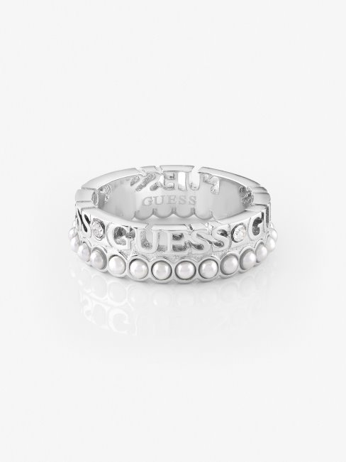 Devinez Sous-marine-amour-bague Argent