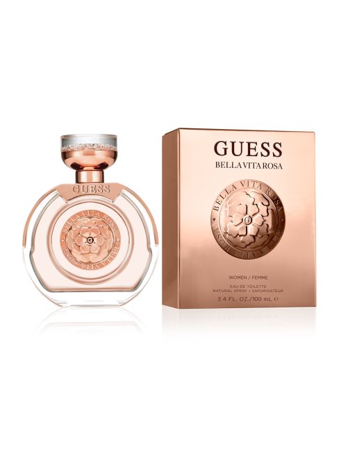 Guess Bella Vita Rosa Pour Elle - Eau De Toilette 100 Ml