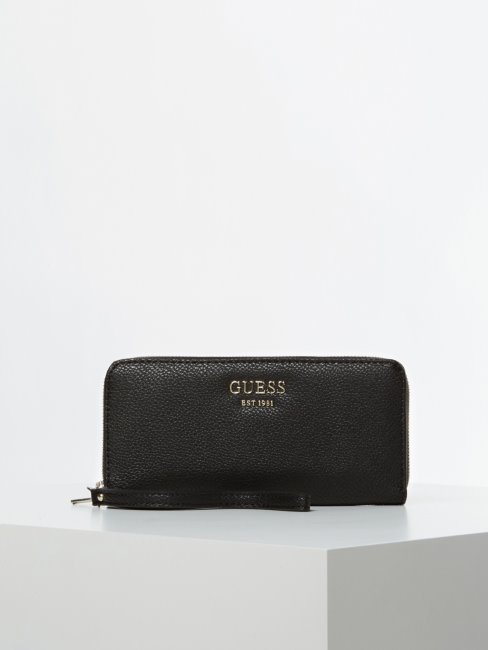 Guess Portefeuille Maxi Vikky Noir