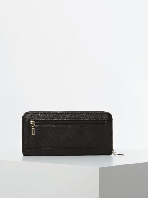 Guess Portefeuille Maxi Vikky Noir