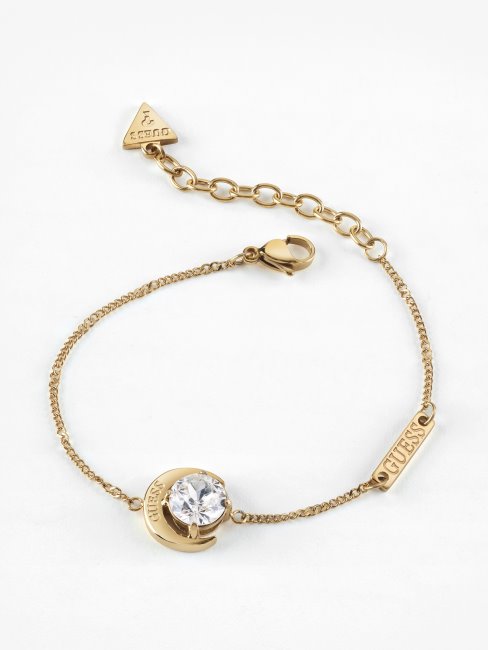 Guess Bracelet Phases De Lune Multi Or