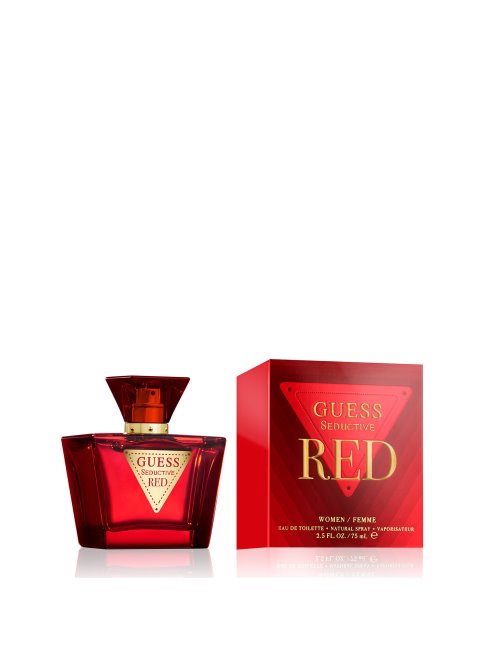 Guess Seductive Red For Her - Eau De Toilette 75 Ml