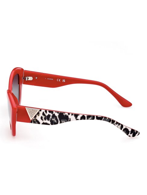 Modèle De Lunettes De Soleil œil De Chat Guess 66a