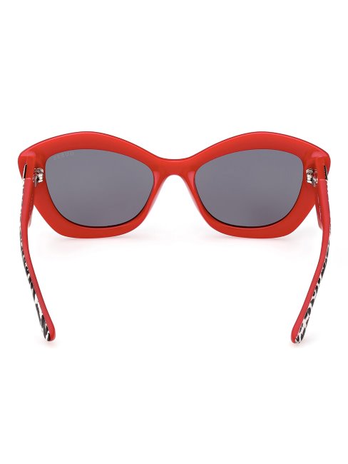 Modèle De Lunettes De Soleil œil De Chat Guess 66a