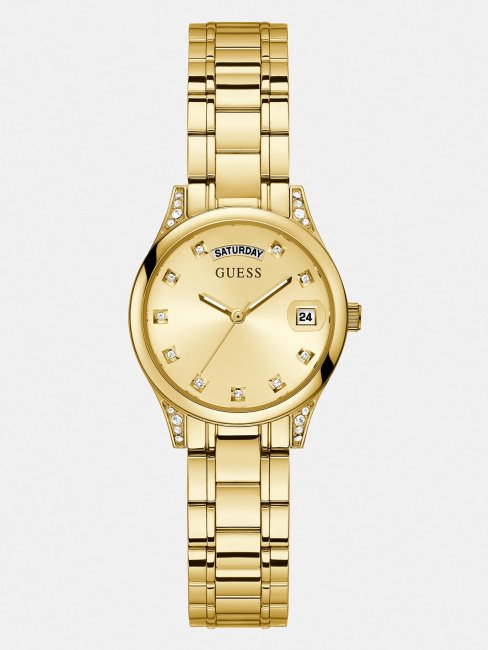 Montre Calendrier à Cristaux Deviner