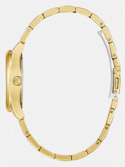 Montre Calendrier à Cristaux Deviner