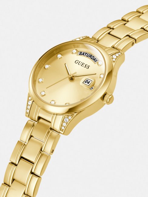 Montre Calendrier à Cristaux Deviner