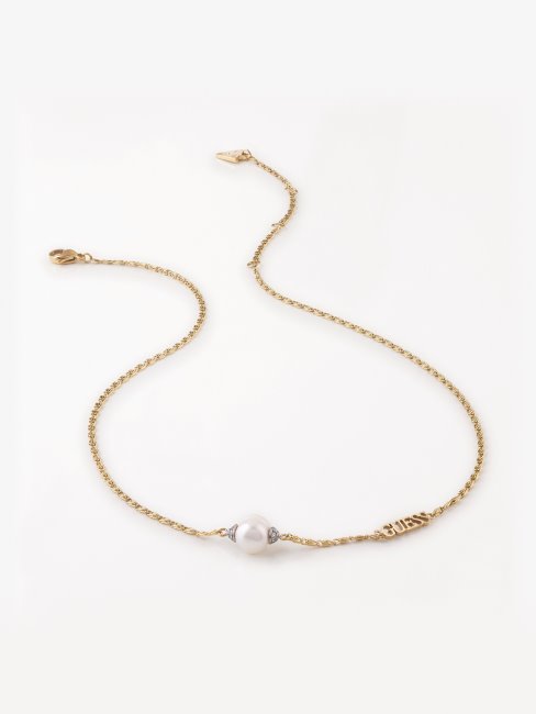 Collier-amour-sous-marin Guess Multi Ou