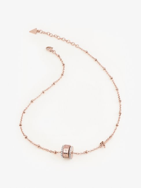 Collier Harmonie Ronde Guess Or Rose