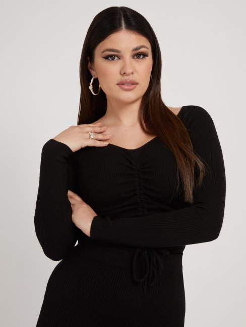 Boucles D'oreilles Néons Dorés Guess