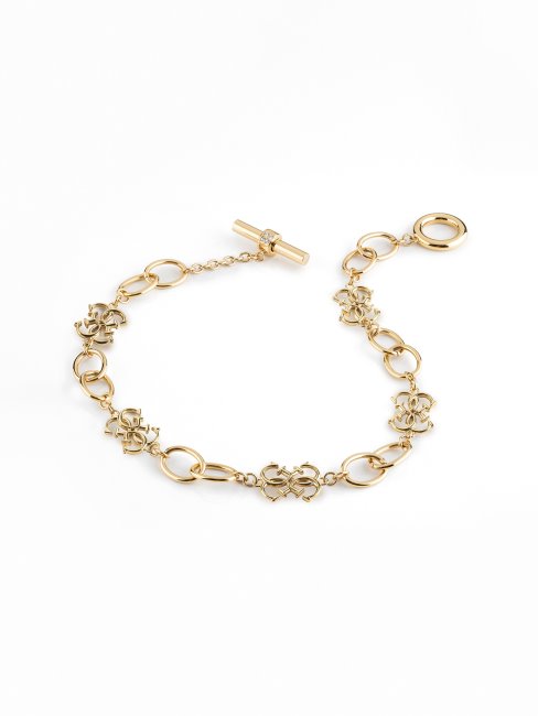 4g Status' Collier Multi Ou Guess