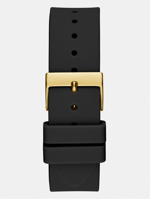 Montre Numérique Guess Cristal Bleu