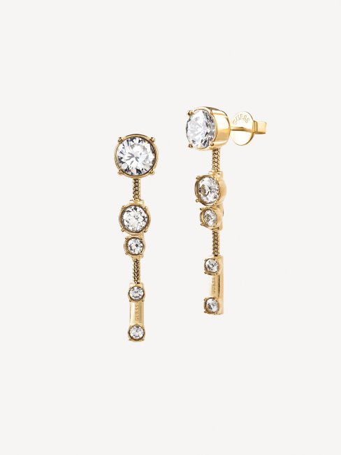 Boucles D'oreilles Guess Sunburst Multi Ou