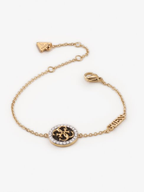 Bracelet Life-in-4g Noir Multi Guess