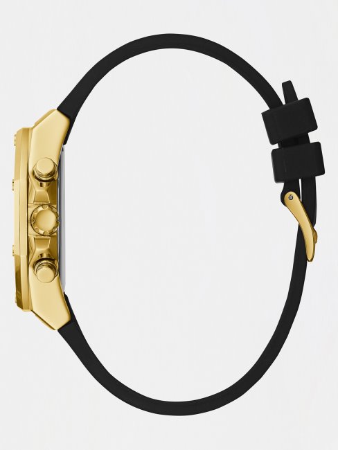 Montre Multifonction Guess Argent