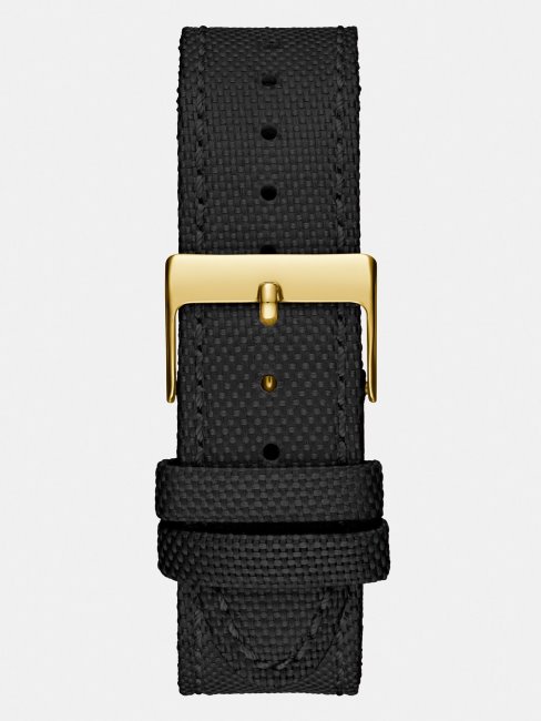 Montre Analogique Cristal Bleu Guess