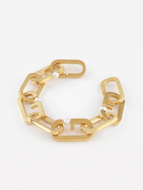 Guess Multi Ou G-miroir-bracelet