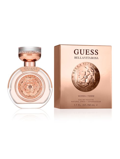 Guess Bella Vita Rosa Pour Elle - Eau De Toilette 50 Ml
