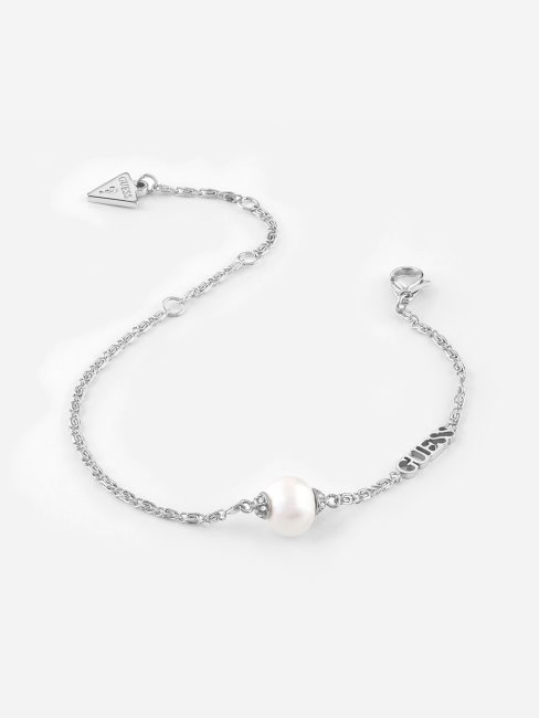 Guess Sous-marin-amour-bracelet Argent