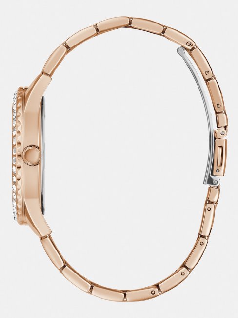 Montre Analogique à Cristaux Guess