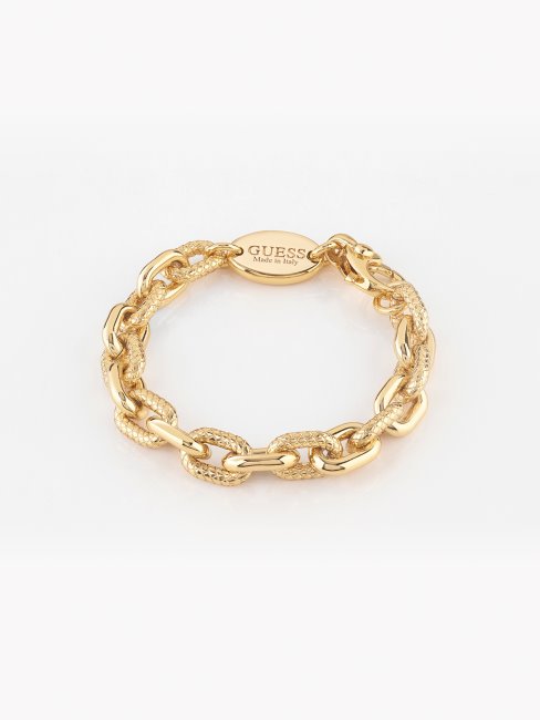 Le-bracelet-chaine Multi Ou Guess