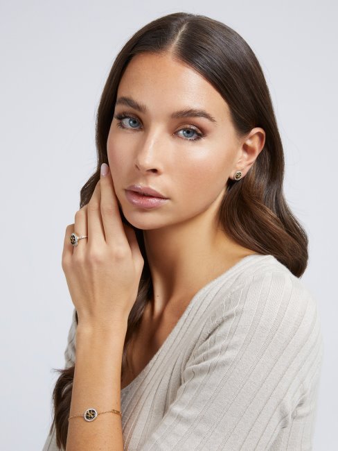 Life-in-4g-ring Noir Multi Deviner