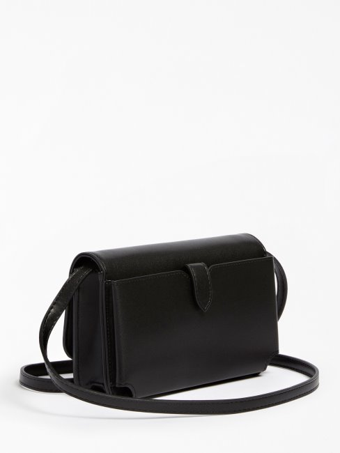 étui Pour Portable Laurel Strap Noir Guess