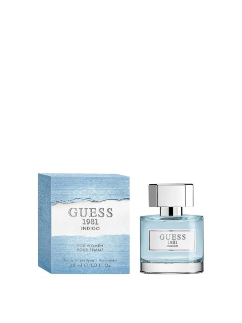 Guess 1981 Indigo Pour Femme - Eau De Toilette 30 Ml