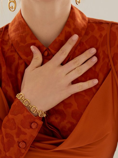 Bracelet Guess Iconique' Multi Ou