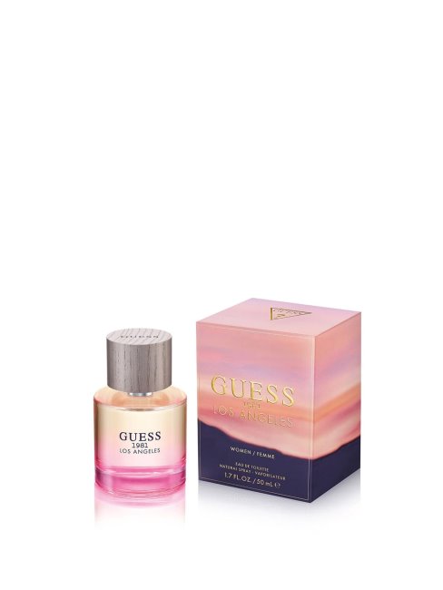 Guess 1981 La Pour Femme - Eau De Toilette 50 Ml