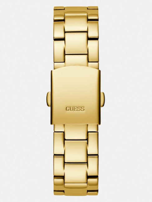 Montre Multi-fonction Cristal Bleu Guess