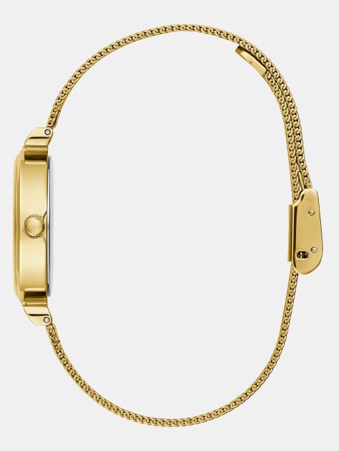 Montre Analogique Guess Bleu Cristal