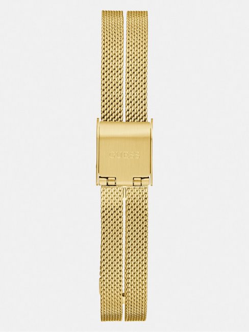 Montre Analogique Guess Bleu Cristal