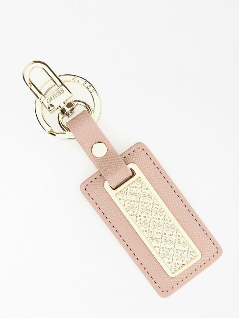 Porte-clés Logo 4g Rose Deviner