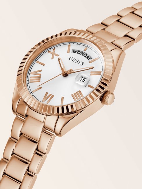 Montre Calendrier Devine Ou Rose