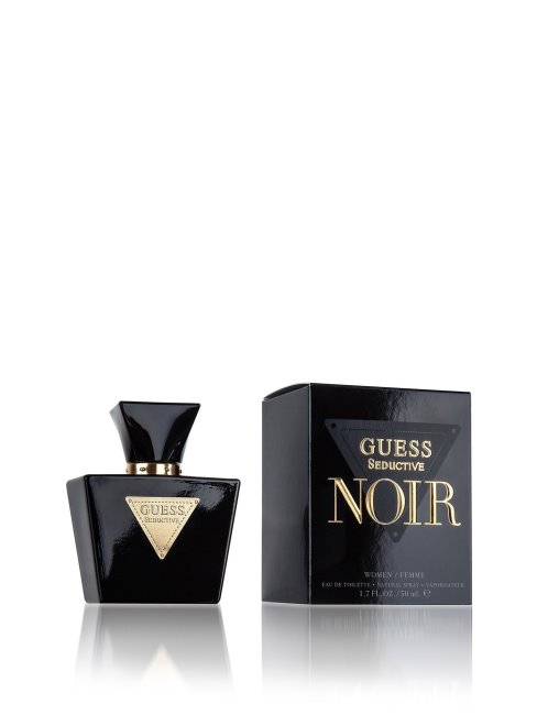 Guess Noir Séduisant Pour Femme 50 Ml