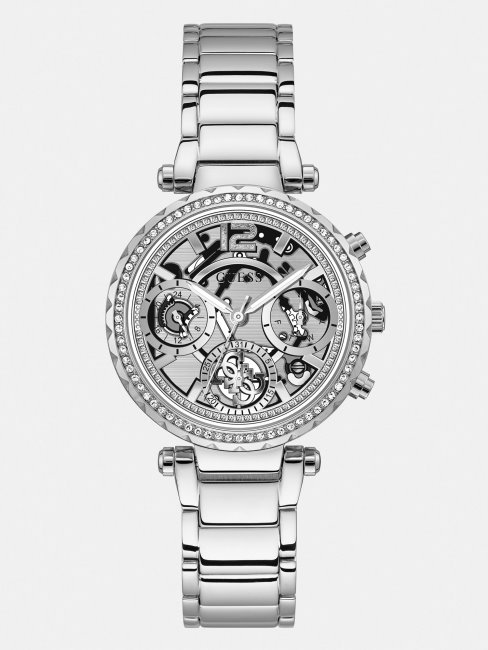 Montre Multifonction Cristal Guess