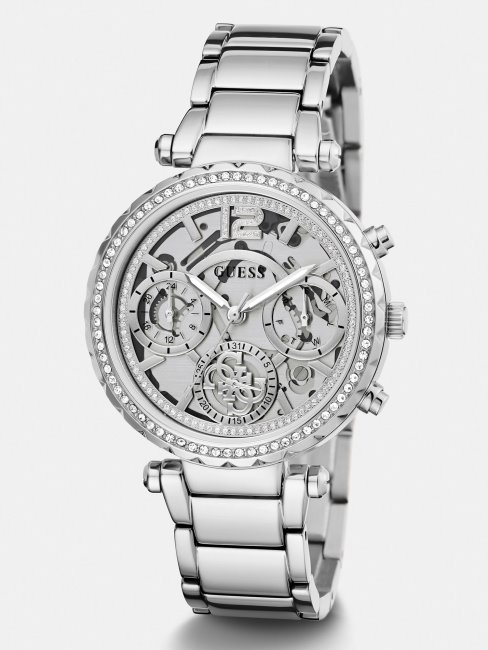 Montre Multifonction Cristal Guess