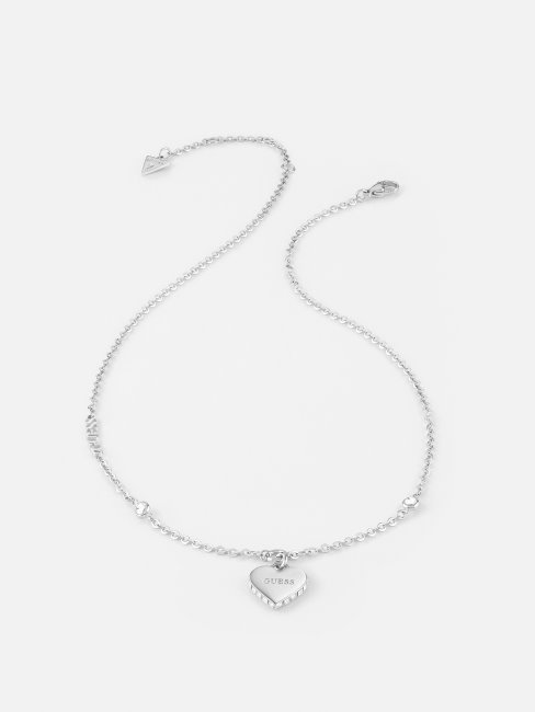 Devinez Tomber Amoureux-collier