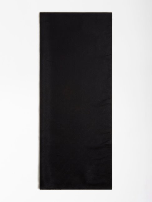 écharpe Logo 4g Noire Guess