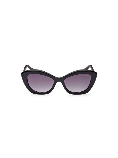 Lunettes De Soleil Oeil De Chat Modèle Guess Noir