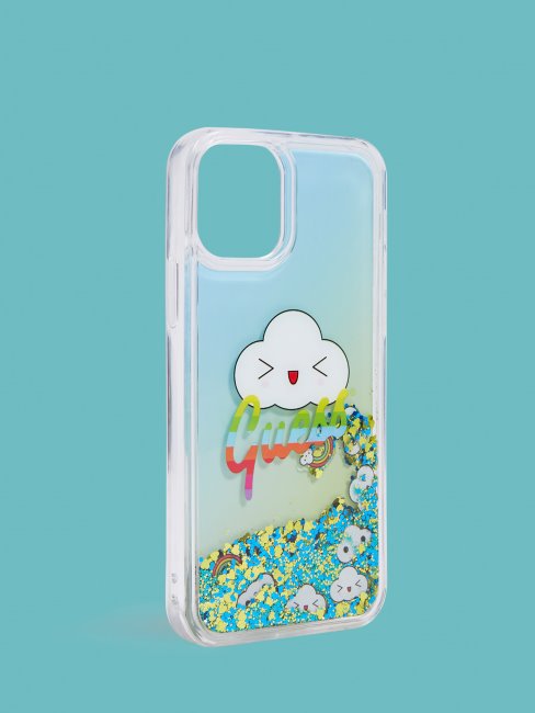 Guess Coque Iphone 12/12 Pro Verte